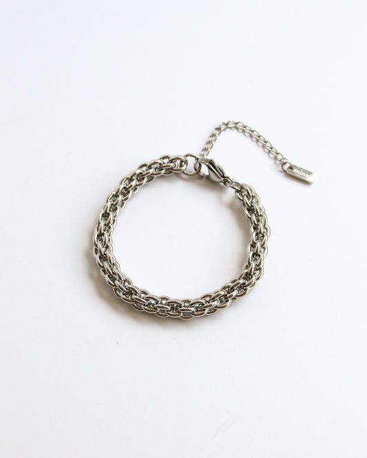 Thea Bracelet in silver