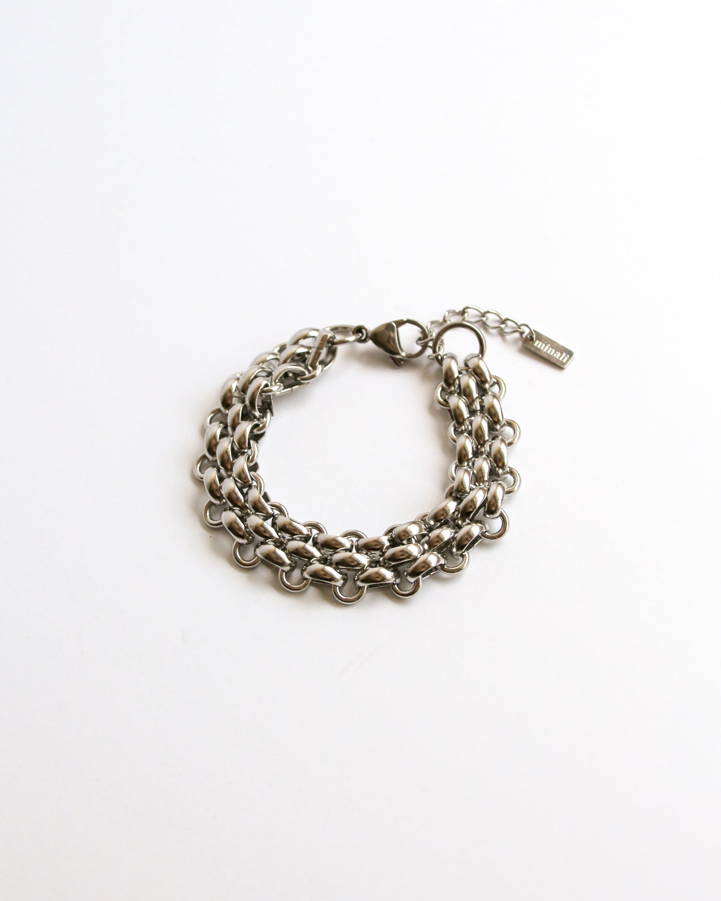 Skylar Bracelet in silver