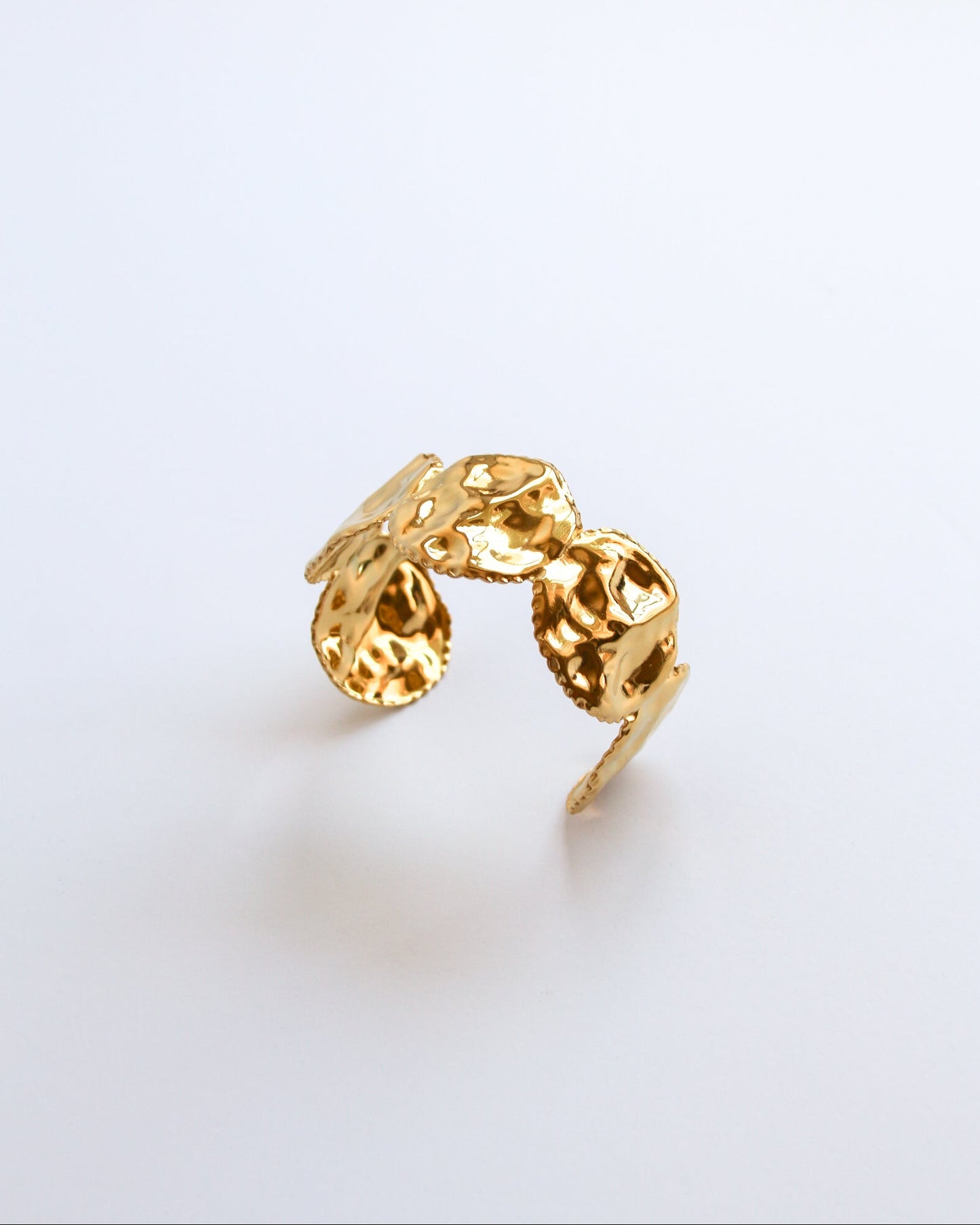 Ivy Bracelet in gold