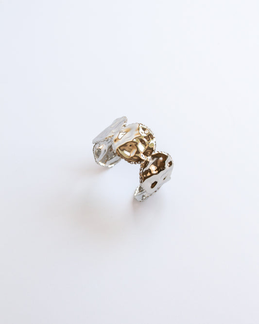 Ivy Bracelet in silver