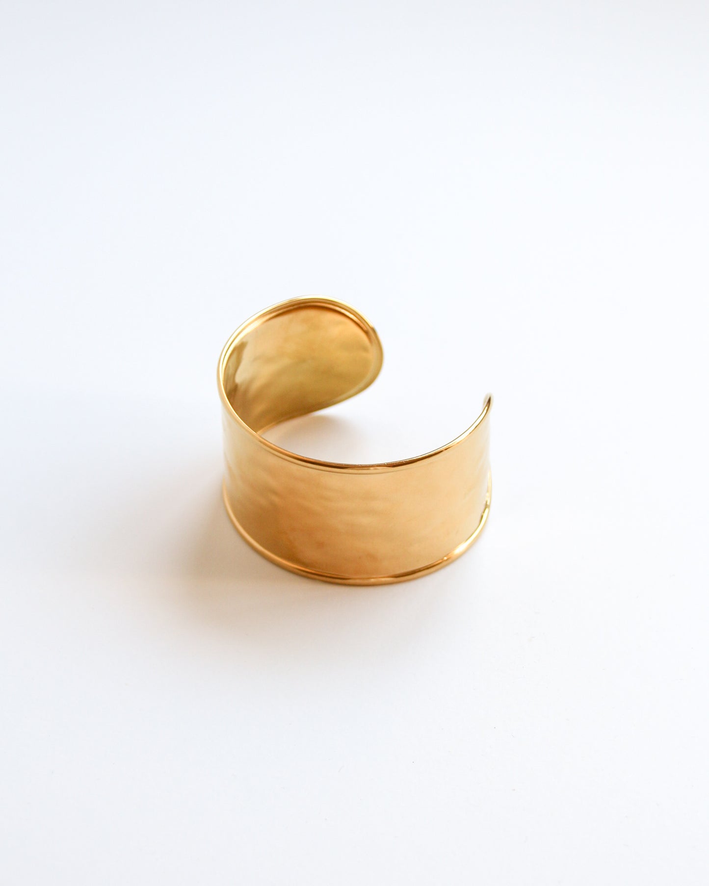 Aura Bracelet in gold