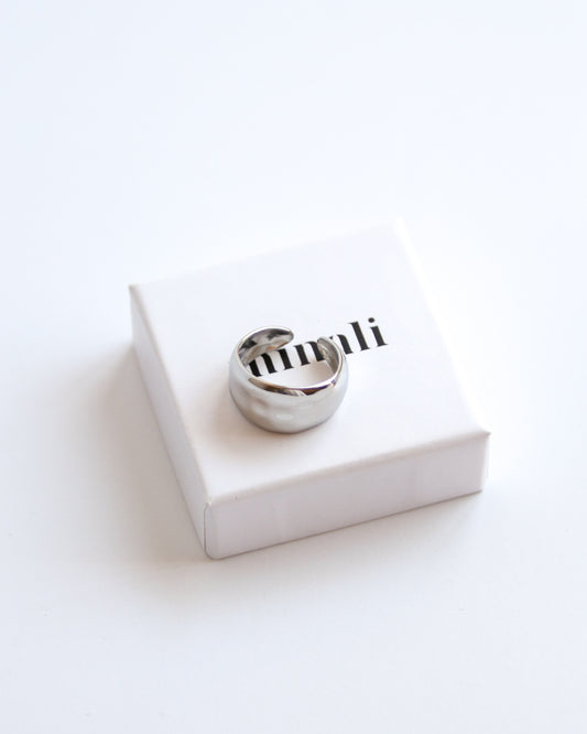 Lucy Ring in silver