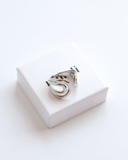 Vicky Ring in silver
