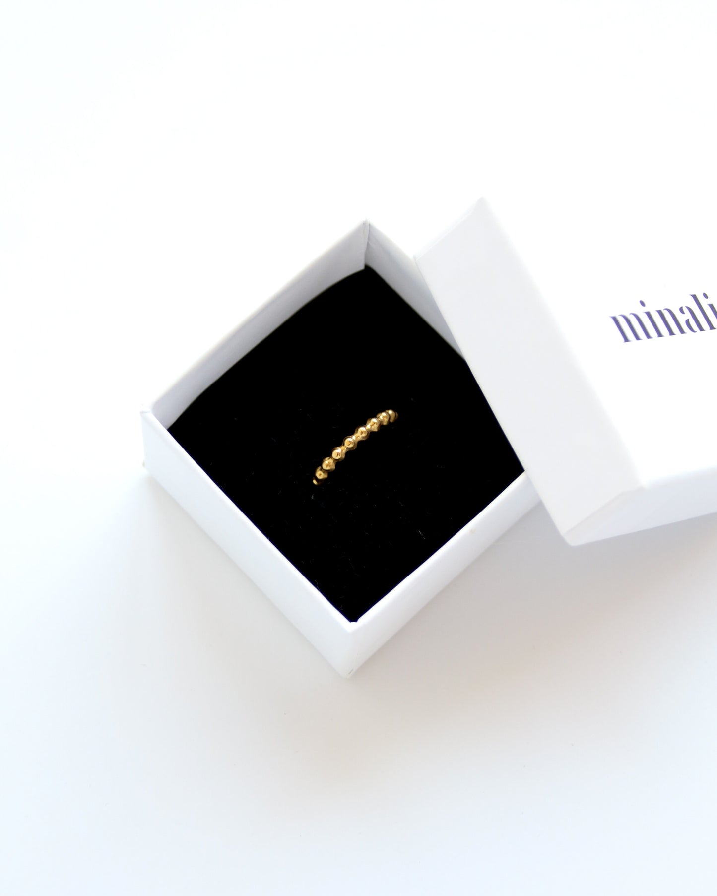 Grace Ring in gold
