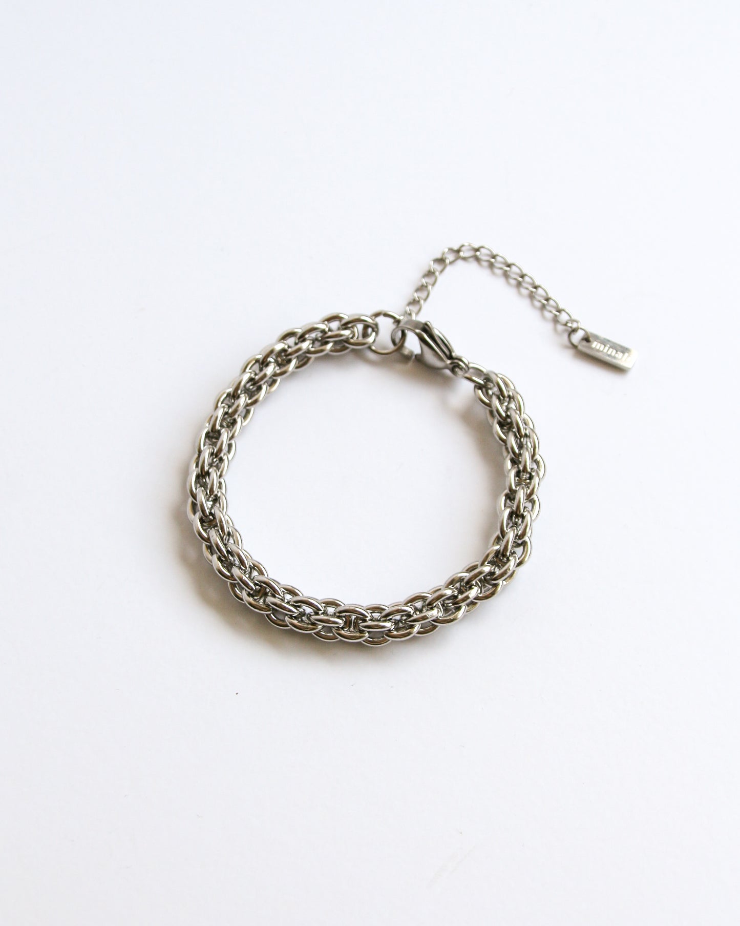 Thea Bracelet in silver