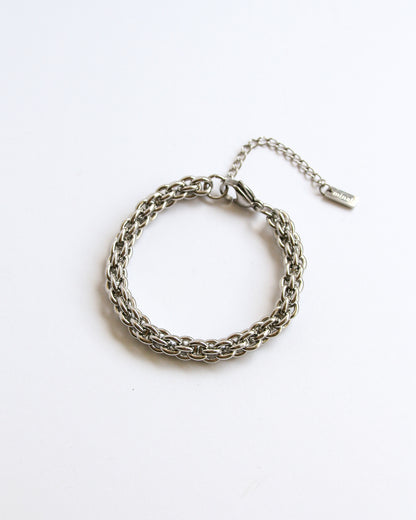 Thea Bracelet in silver