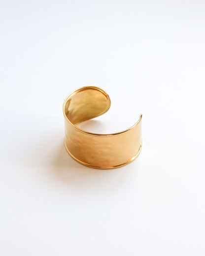 Aura Bracelet in gold