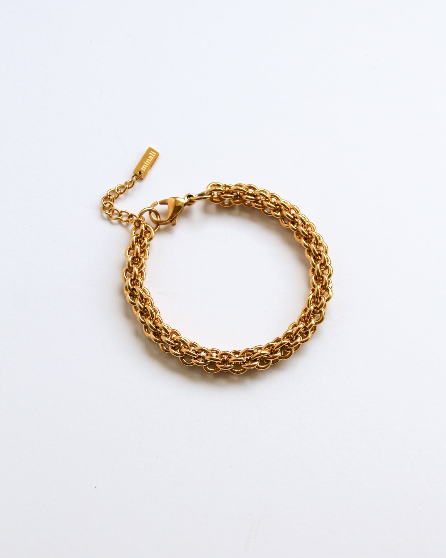 Thea Bracelet in gold