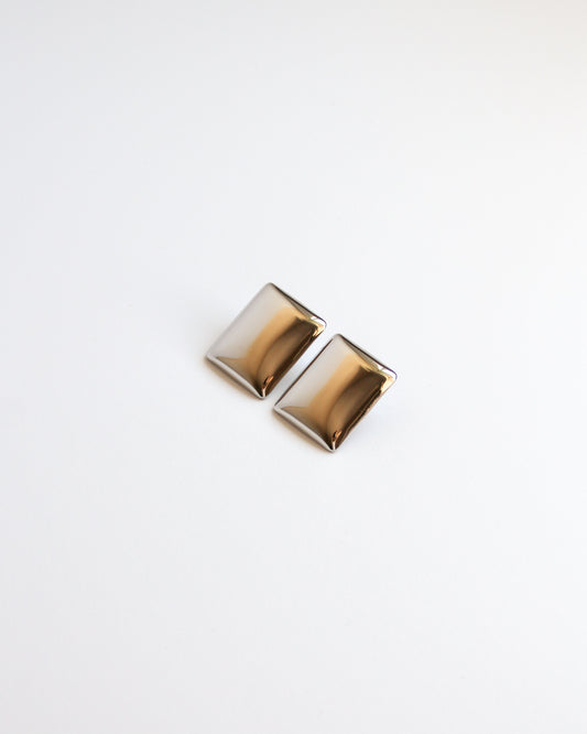 Blake Earrings in silver