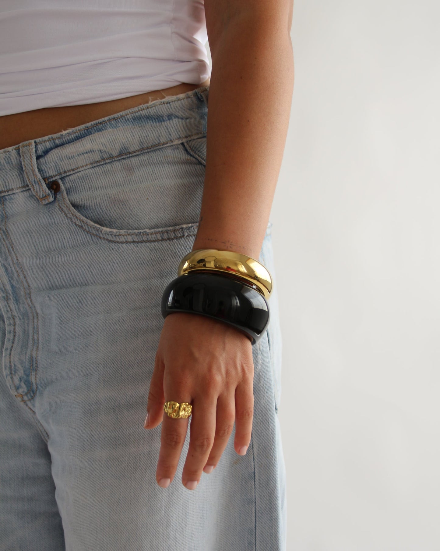 Contour Bracelet