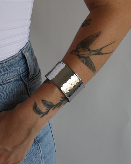 Aura Bracelet in silver