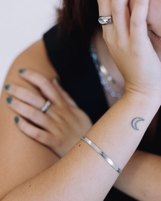 Hope Bracelet in silver