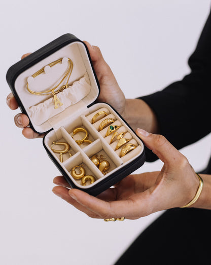 Jewelry Box in black