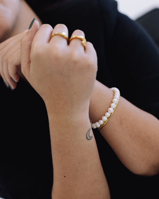 Pearl Bracelet