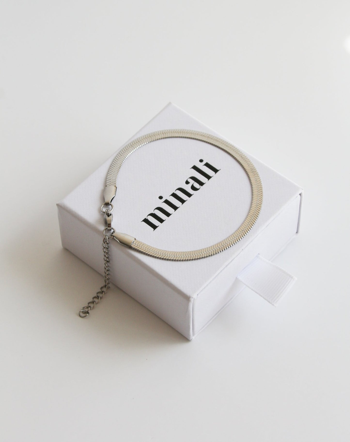 Hope Bracelet in silver