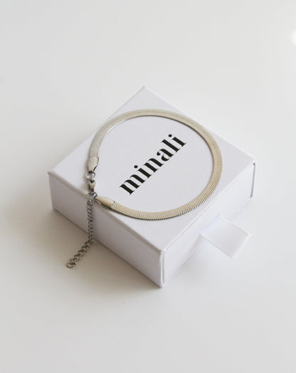 Hope Bracelet in silver