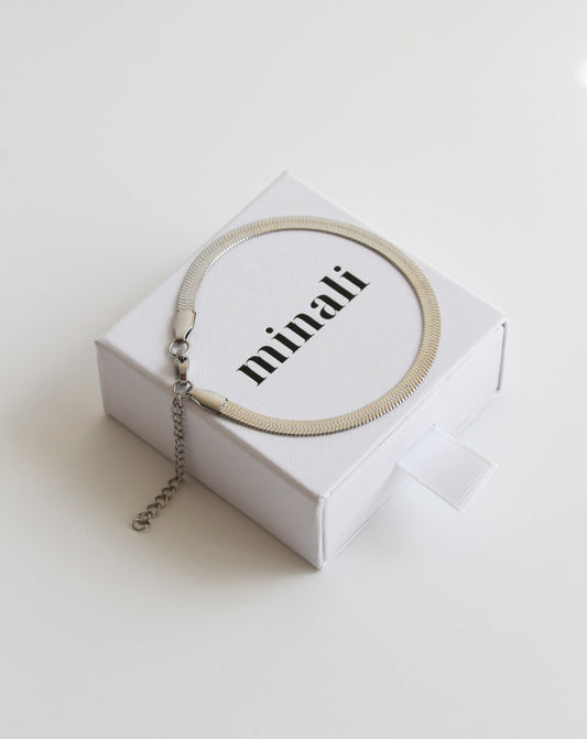Hope Bracelet in silver